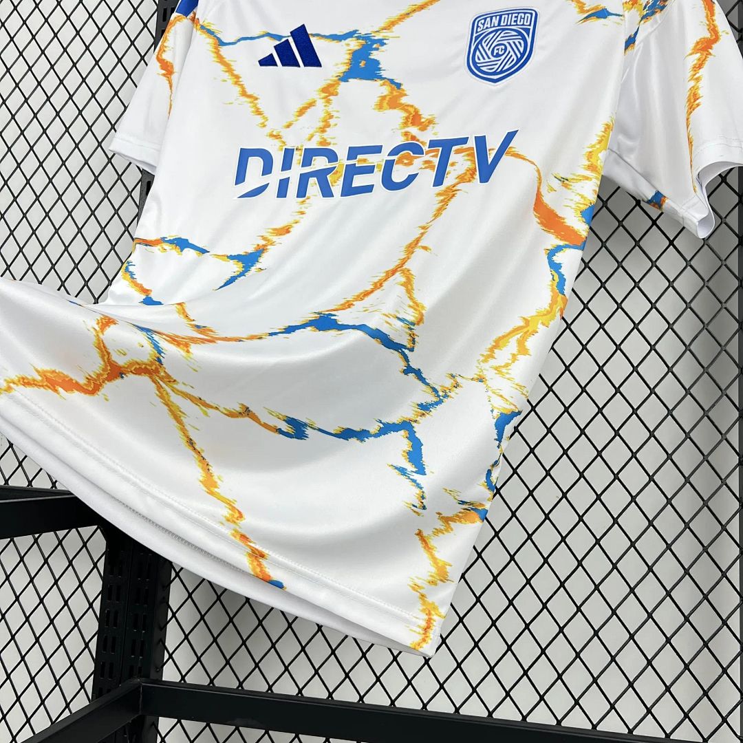 Camiseta San Diego FC 2026-27 2ª Equipación - 4