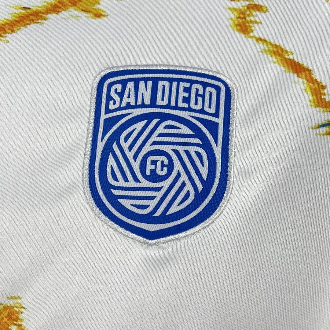 Camiseta San Diego FC 2026-27 2ª Equipación - 5