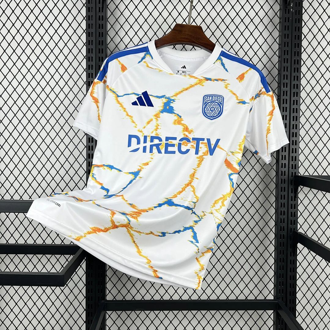 Camiseta San Diego FC 2026-27 2ª Equipación
