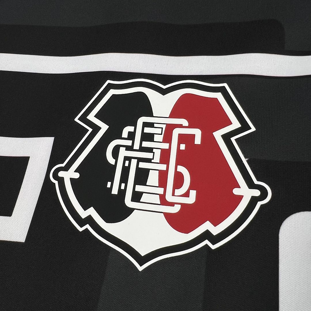 Camiseta Santa Cruz FC 2026-27 Pre-Match - 5