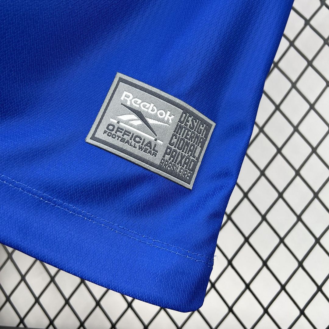 Camiseta Santa Cruz FC 2026-27 Portero - 3