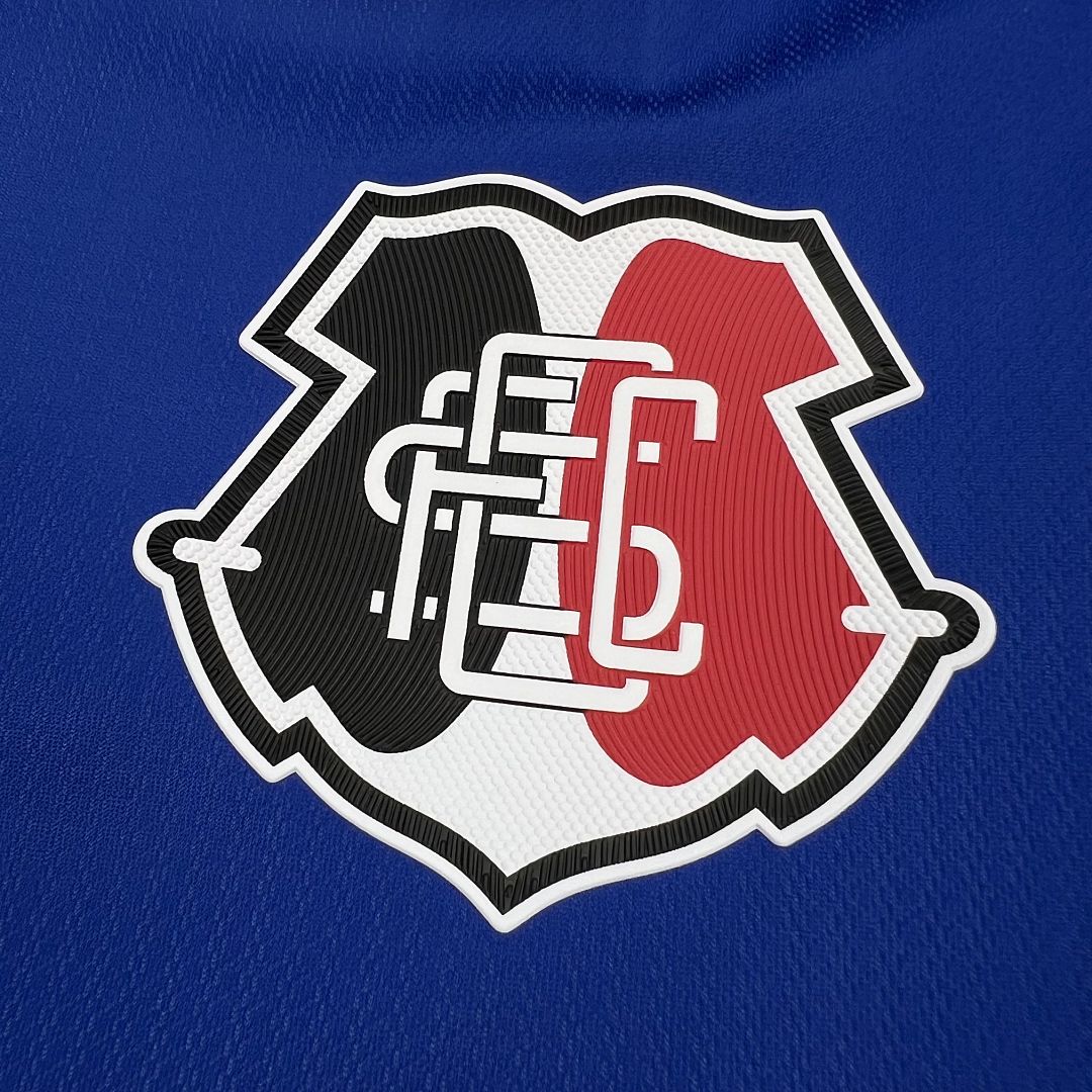 Camiseta Santa Cruz FC 2026-27 Portero - 6