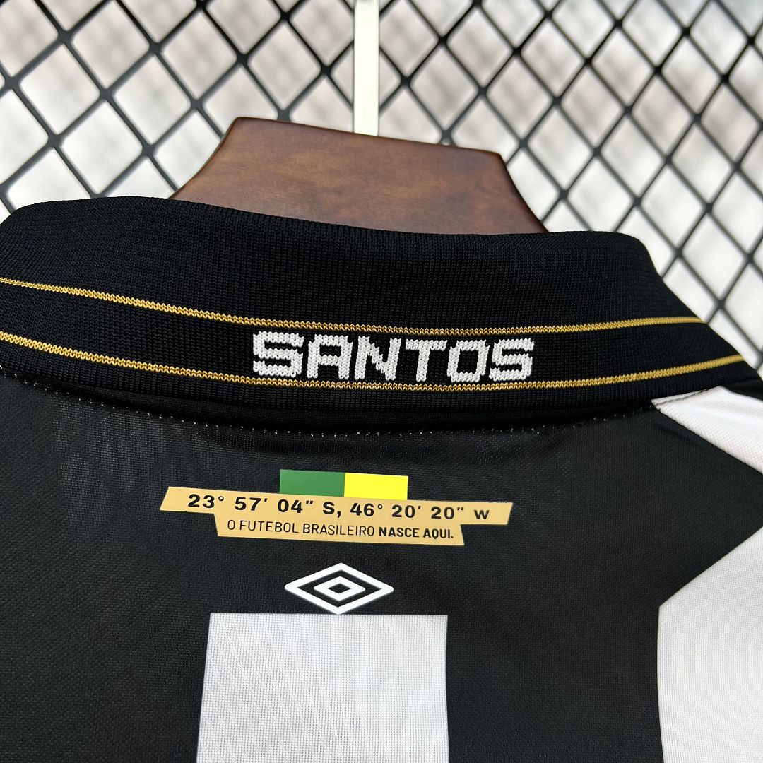 Camiseta Santos 2026-27 2ª Equipación - 3