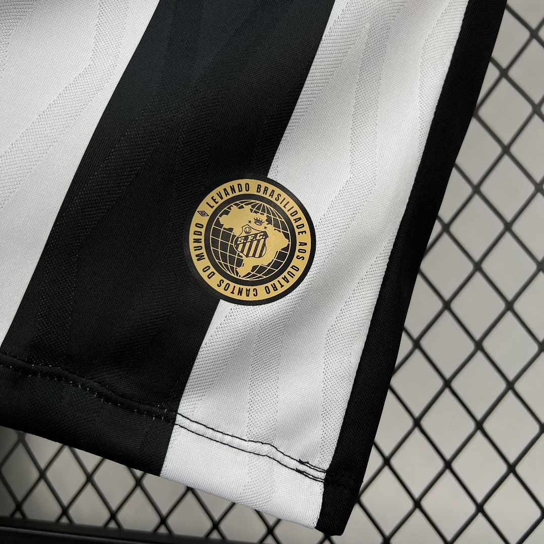 Camiseta Santos 2026-27 2ª Equipación - 4