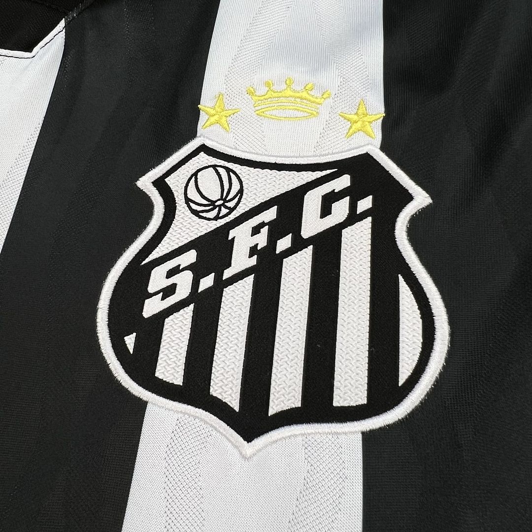 Camiseta Santos 2026-27 2ª Equipación - 6