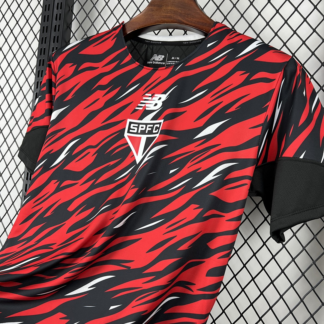 Camiseta São Paulo 2026-27 Pre-Match - 4