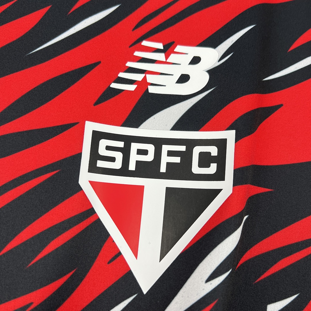 Camiseta São Paulo 2026-27 Pre-Match - 5