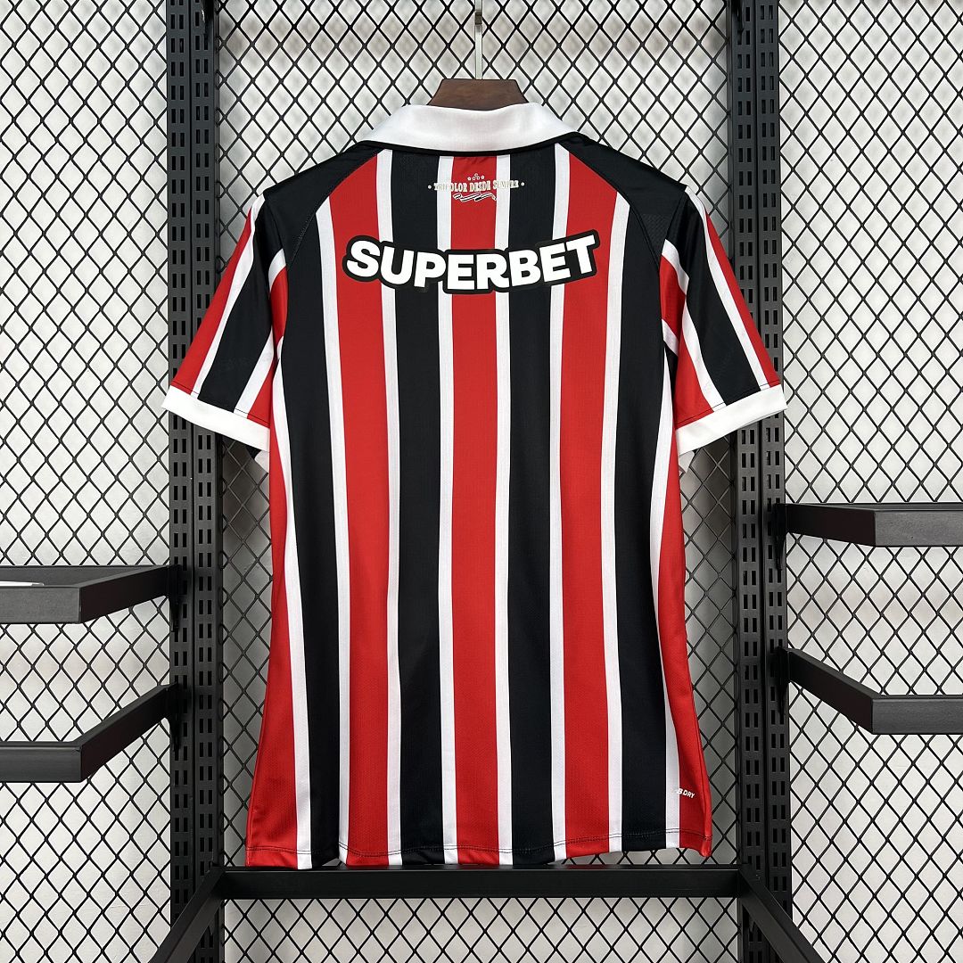 Camiseta São Paulo 2026-27 2ª Equipación - 3