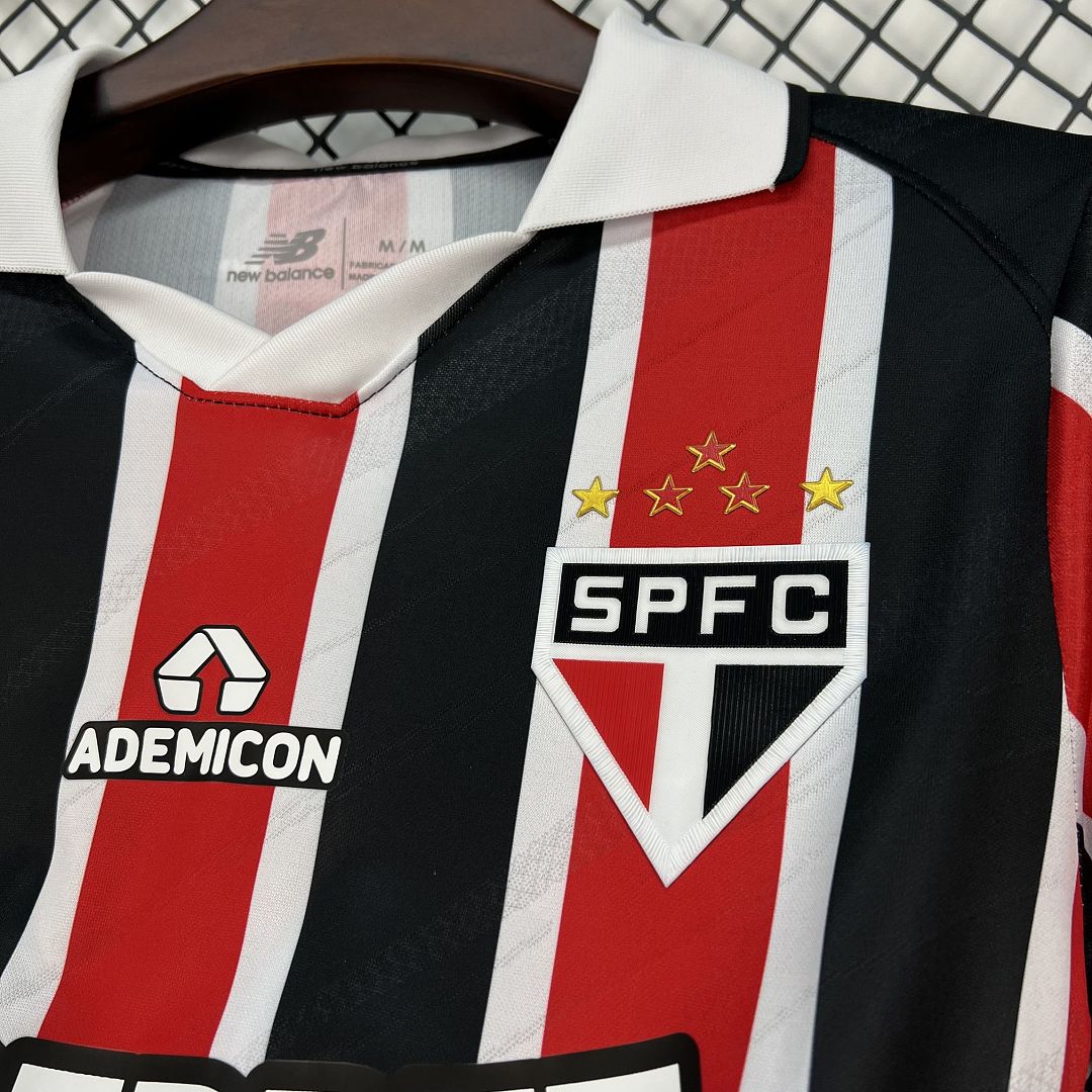 Camiseta São Paulo 2026-27 2ª Equipación - 6