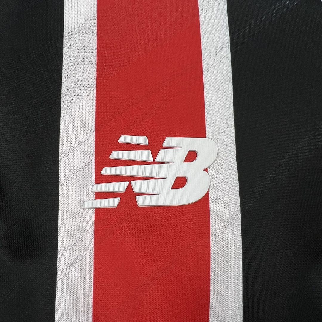 Camiseta São Paulo 2026-27 2ª Equipación - 7