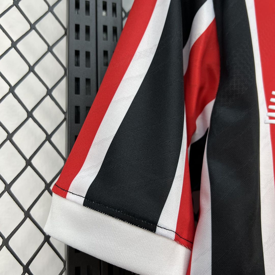 Camiseta São Paulo 2026-27 2ª Equipación - 8