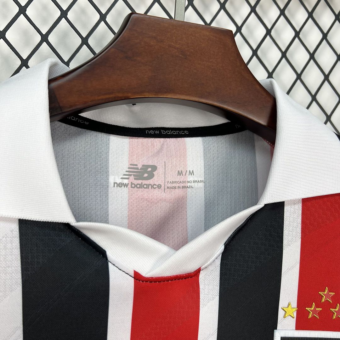 Camiseta São Paulo 2026-27 2ª Equipación - 9