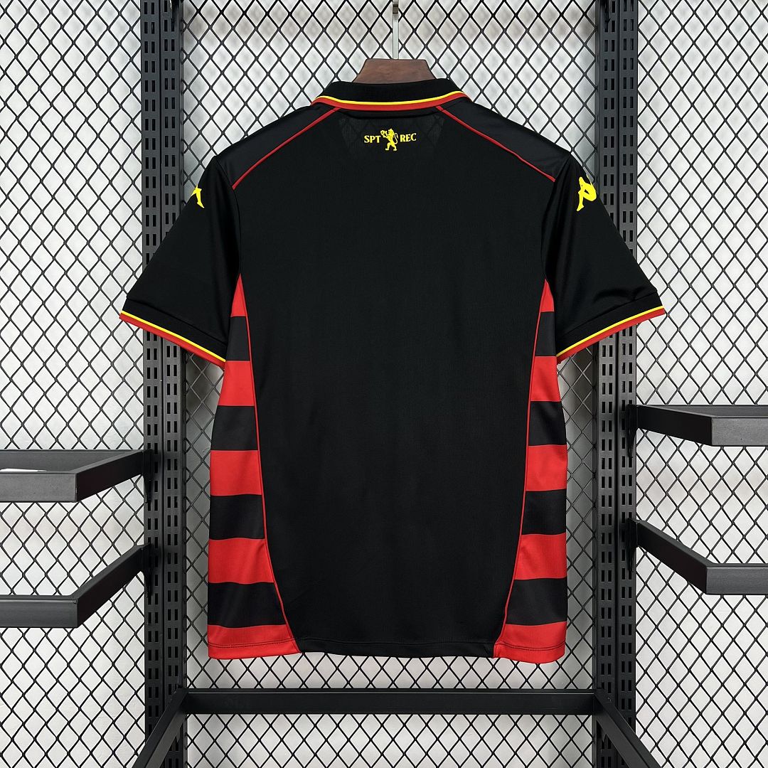 Camiseta Sport Recife 2026-27 1ª Equipación - 2