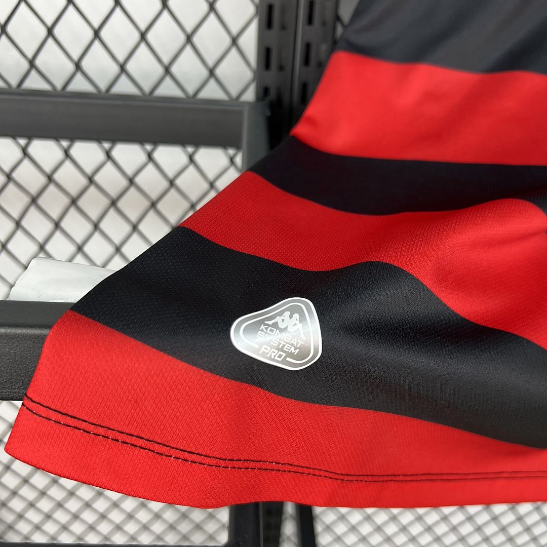 Camiseta Sport Recife 2026-27 1ª Equipación - 4