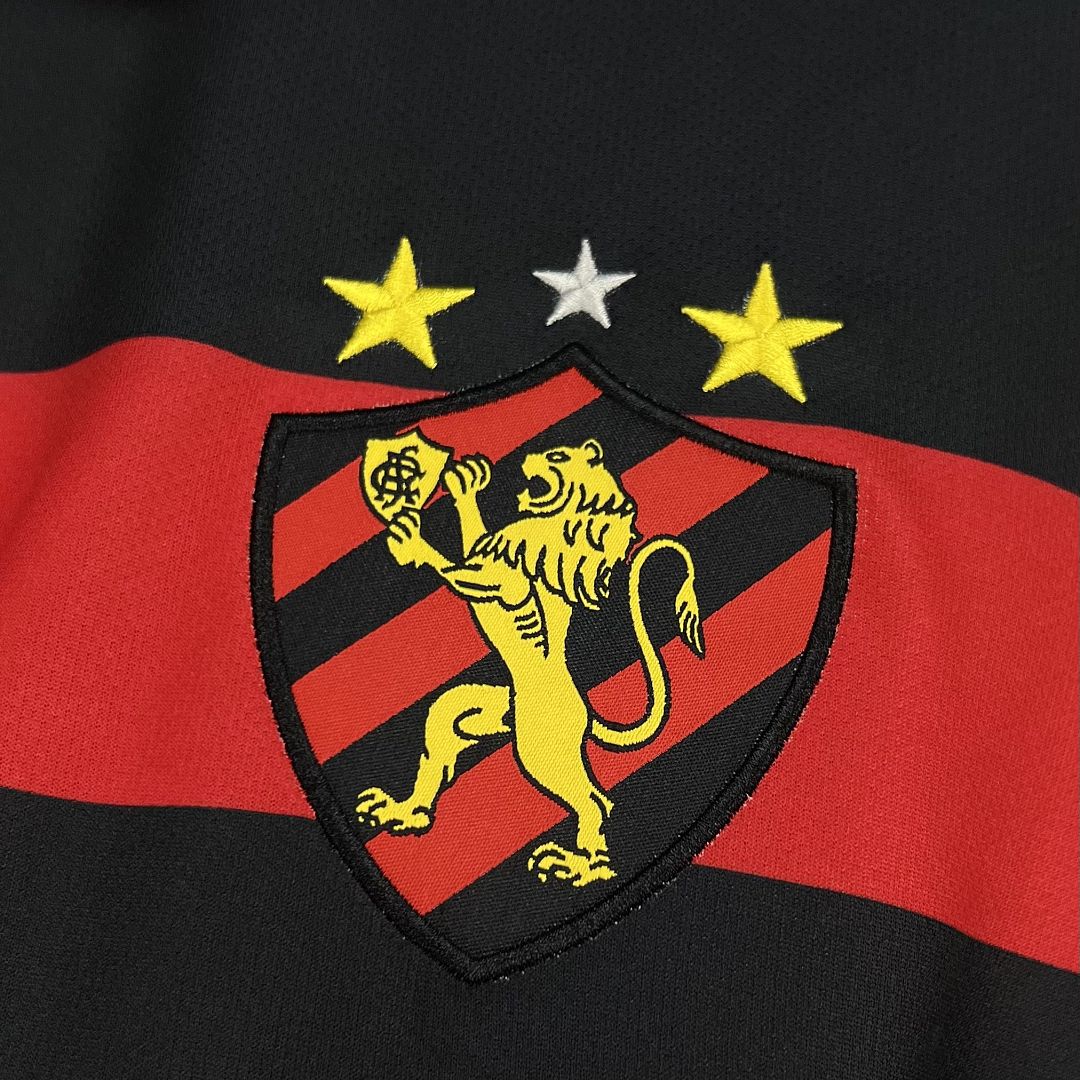 Camiseta Sport Recife 2026-27 1ª Equipación - 5
