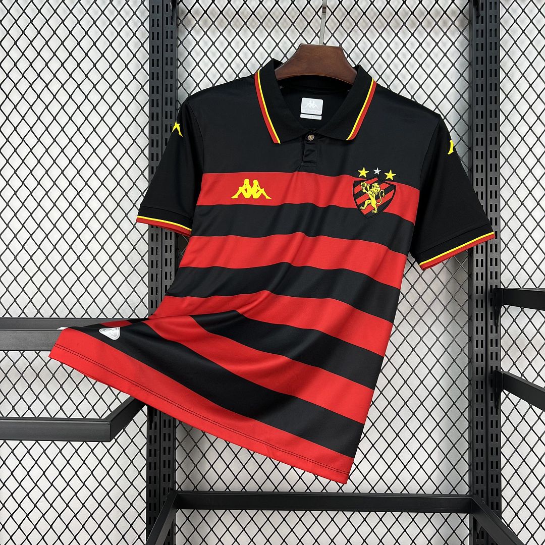Camiseta Sport Recife 2026-27 1ª Equipación Camiseta Sport Recife 2026-27 1ª Equipación