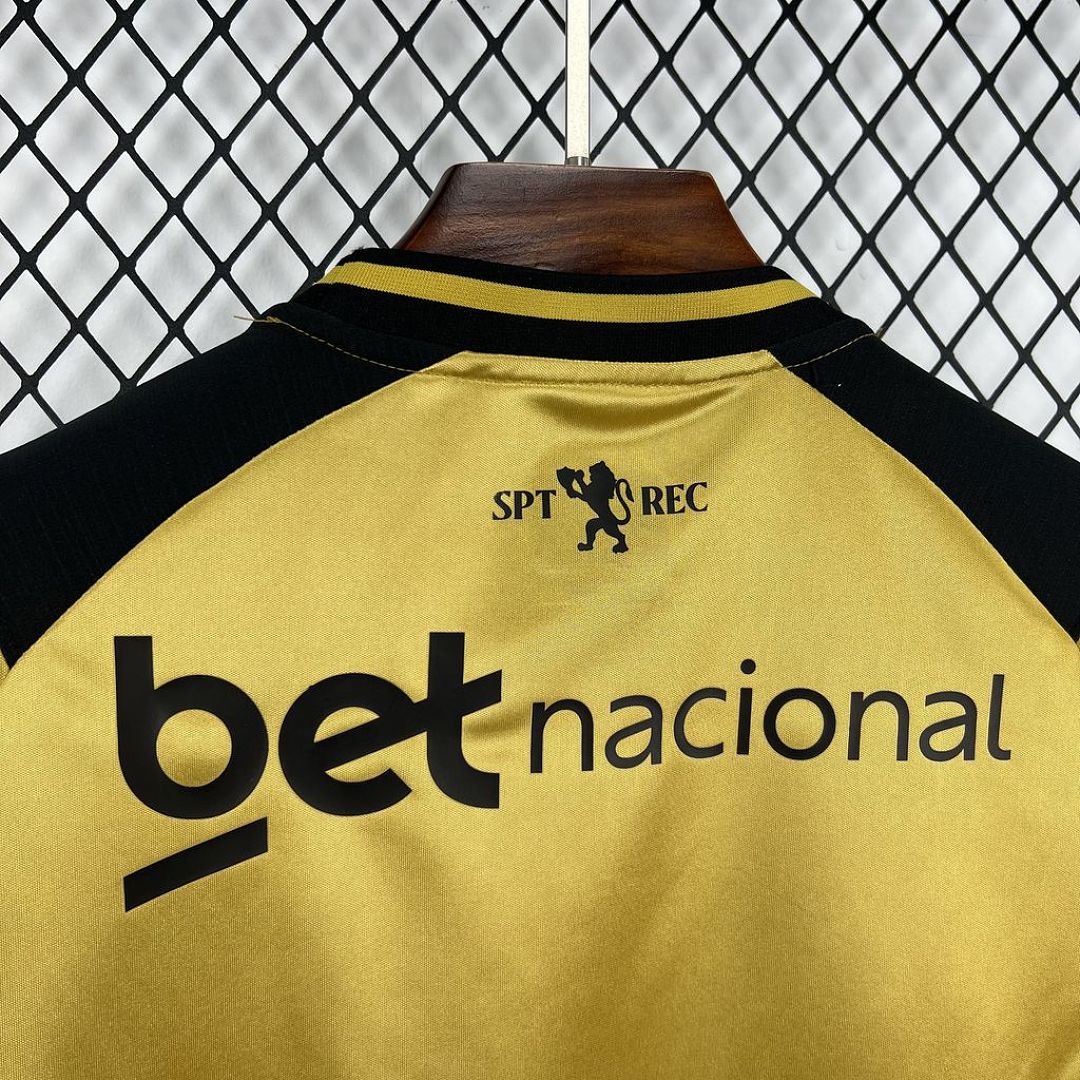 Camiseta Sport Recife 2026-27 2ª Equipación - 2