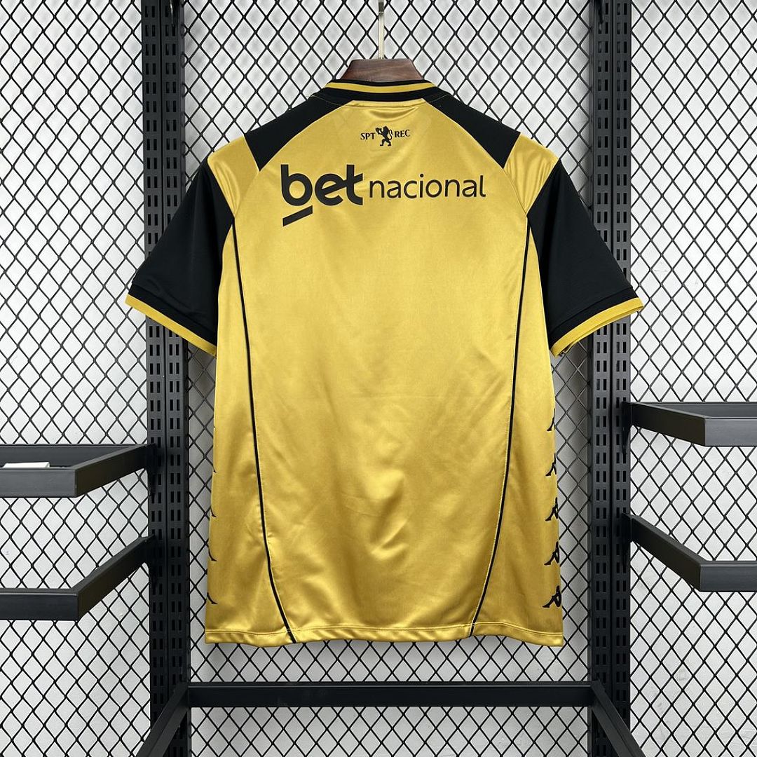 Camiseta Sport Recife 2026-27 2ª Equipación - 3