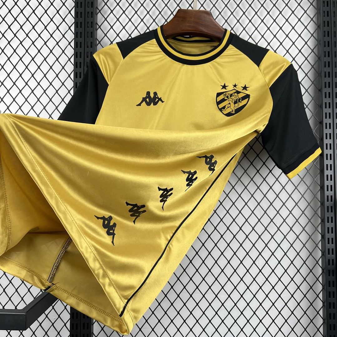 Camiseta Sport Recife 2026-27 2ª Equipación - 4