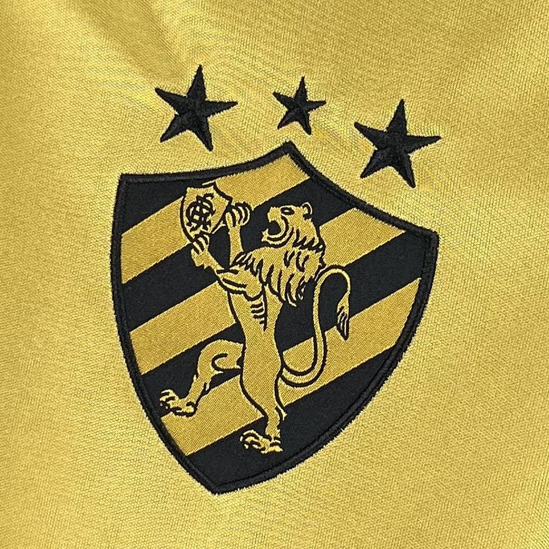 Camiseta Sport Recife 2026-27 2ª Equipación - 6