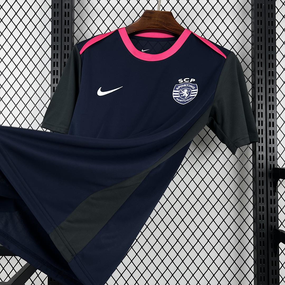 Camiseta Sporting CP 2026-27 Pre-Match - 3