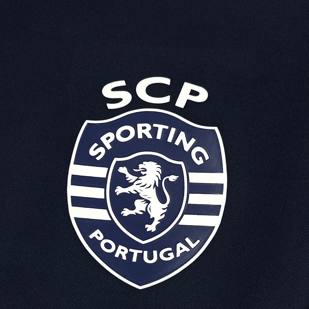 Camiseta Sporting CP 2026-27 Pre-Match - 4