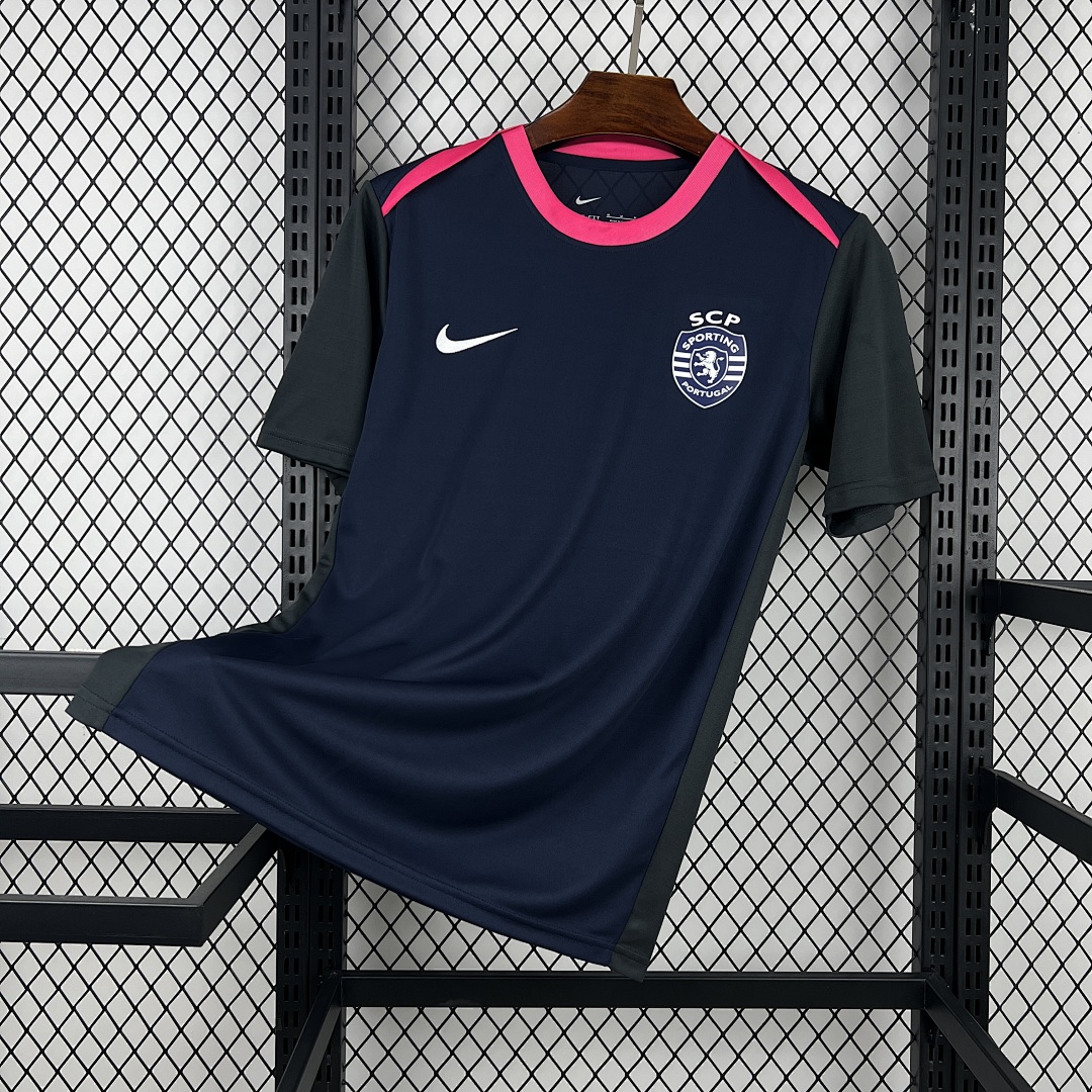 Camiseta Sporting CP 2026-27 Pre-Match