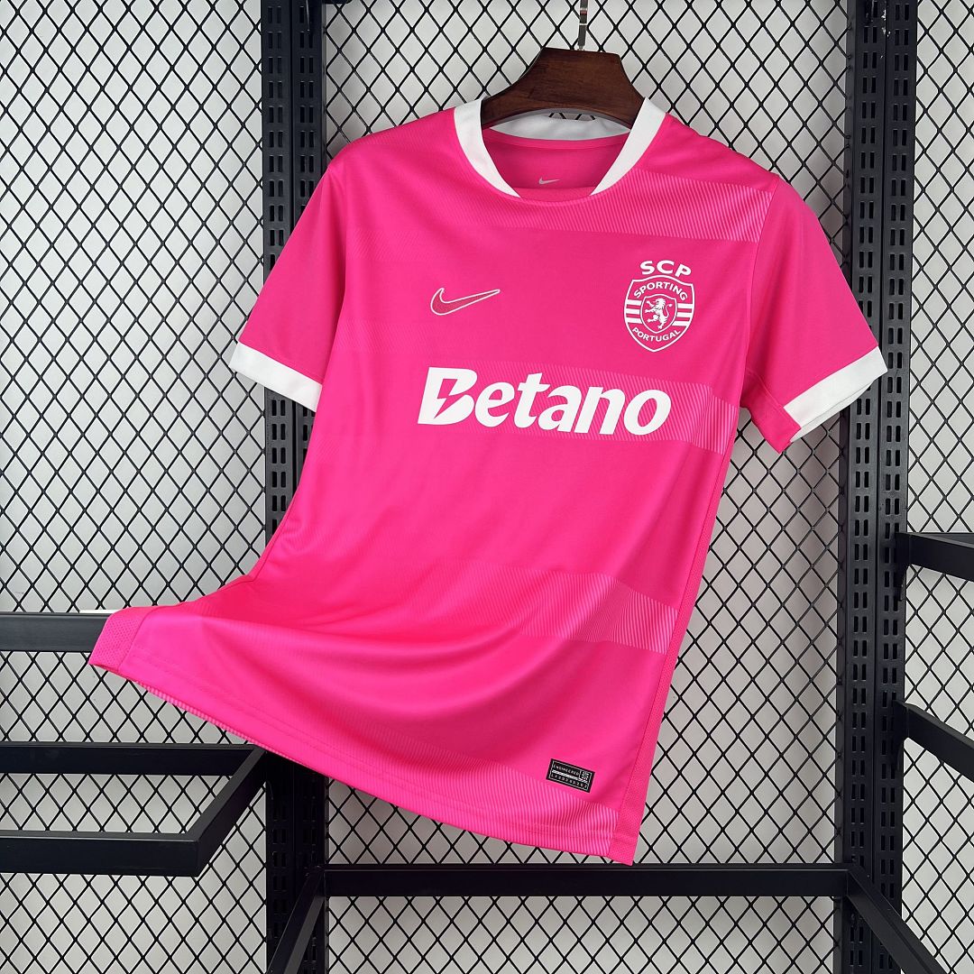 Camiseta Sporting CP 2026-27 Edición Especial