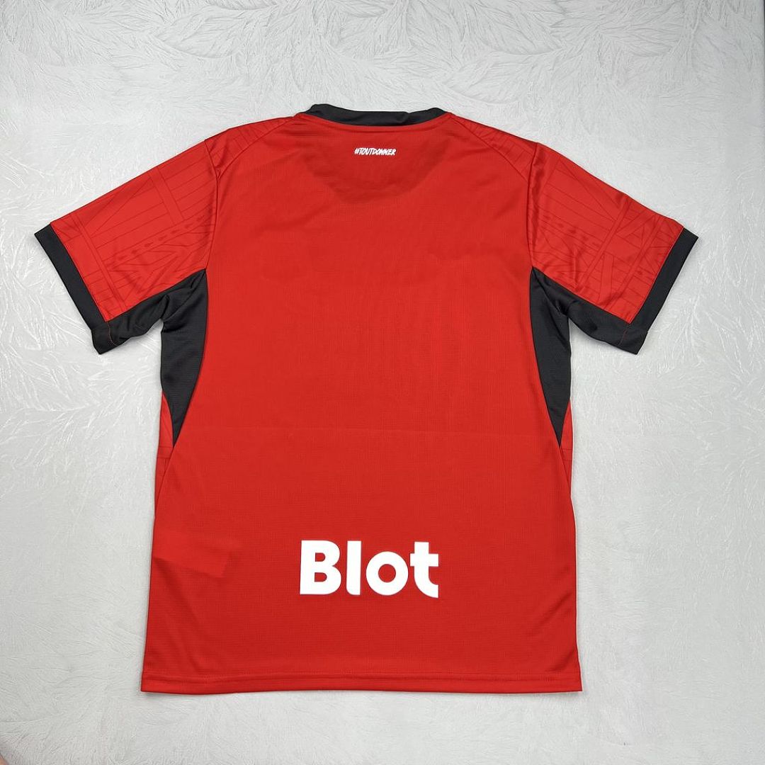 Camiseta Stade Rennais 2026-27 1ª Equipación - 2