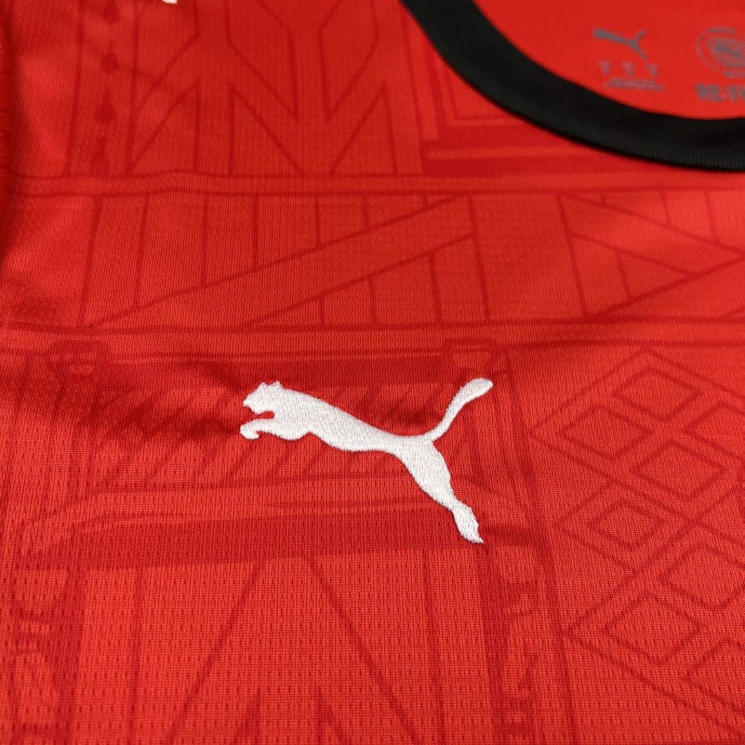 Camiseta Stade Rennais 2026-27 1ª Equipación - 4