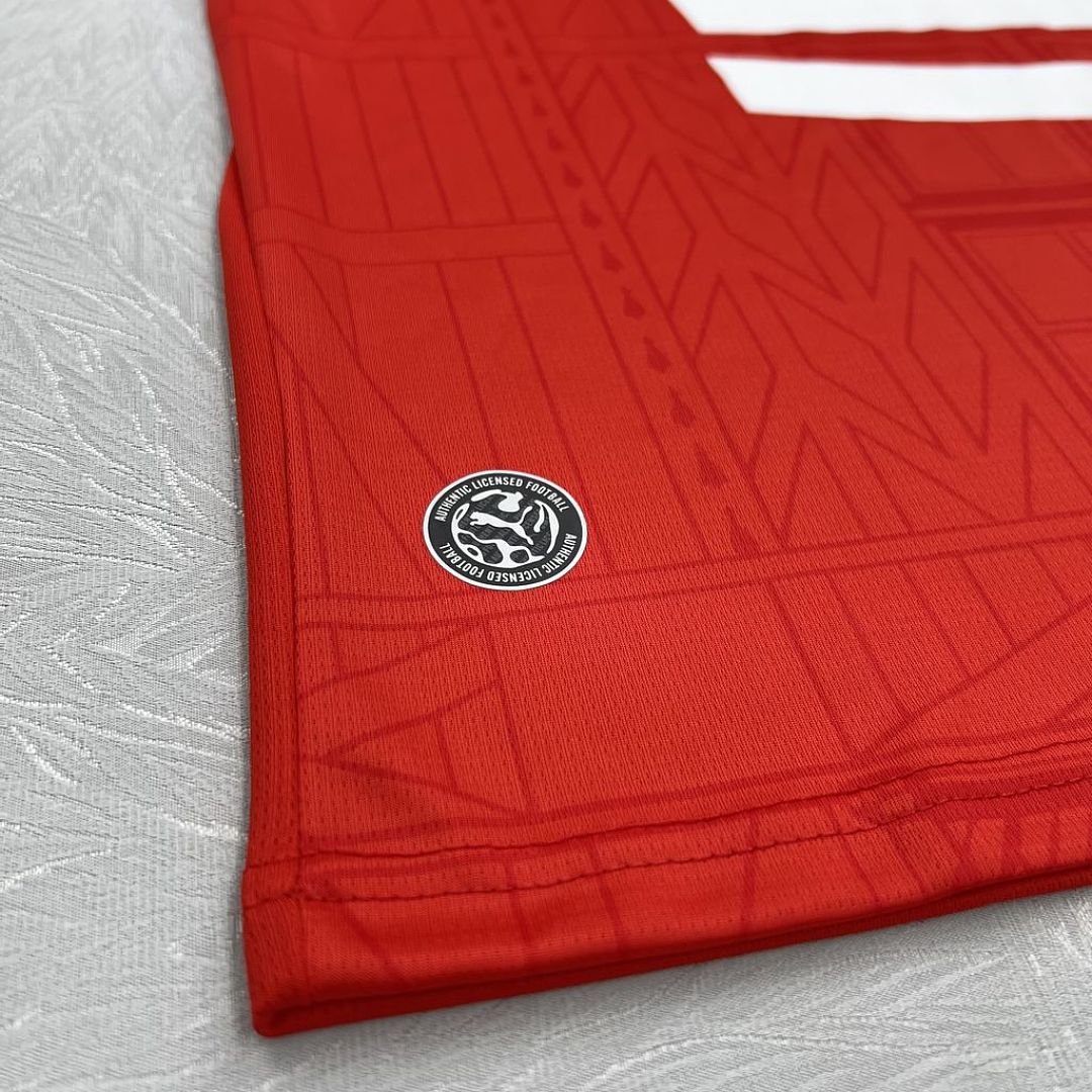 Camiseta Stade Rennais 2026-27 1ª Equipación - 8