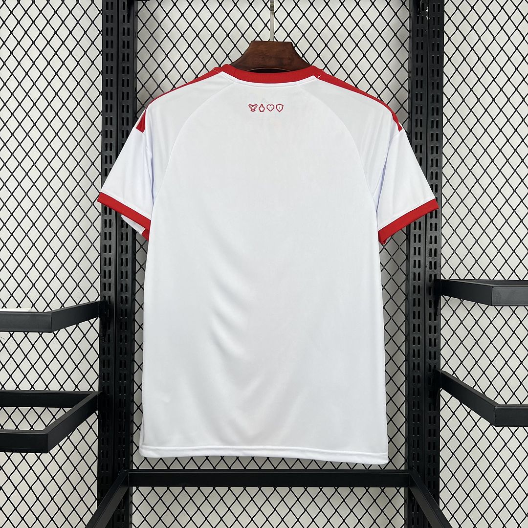 Camiseta Toronto FC 2026-27 2ª Equipación - 2