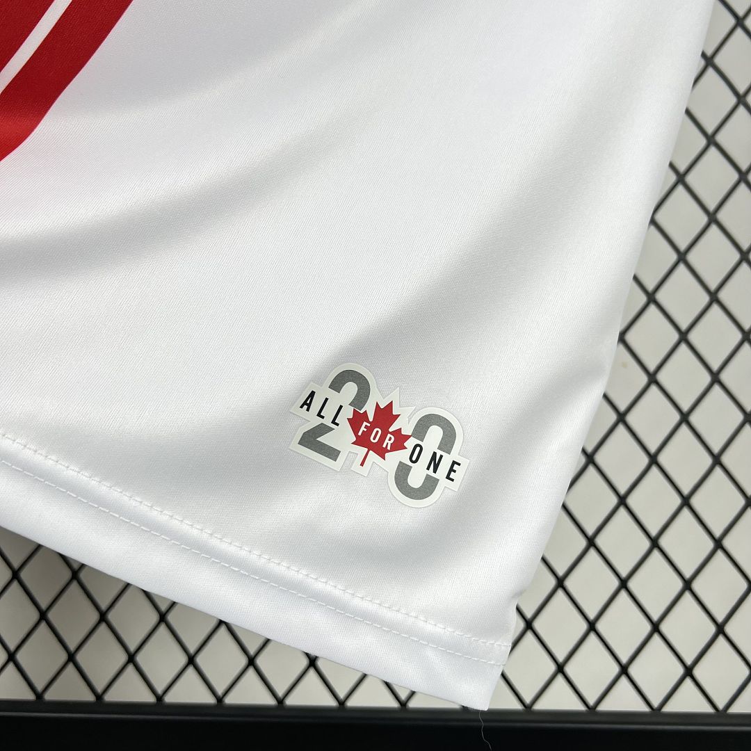 Camiseta Toronto FC 2026-27 2ª Equipación - 5