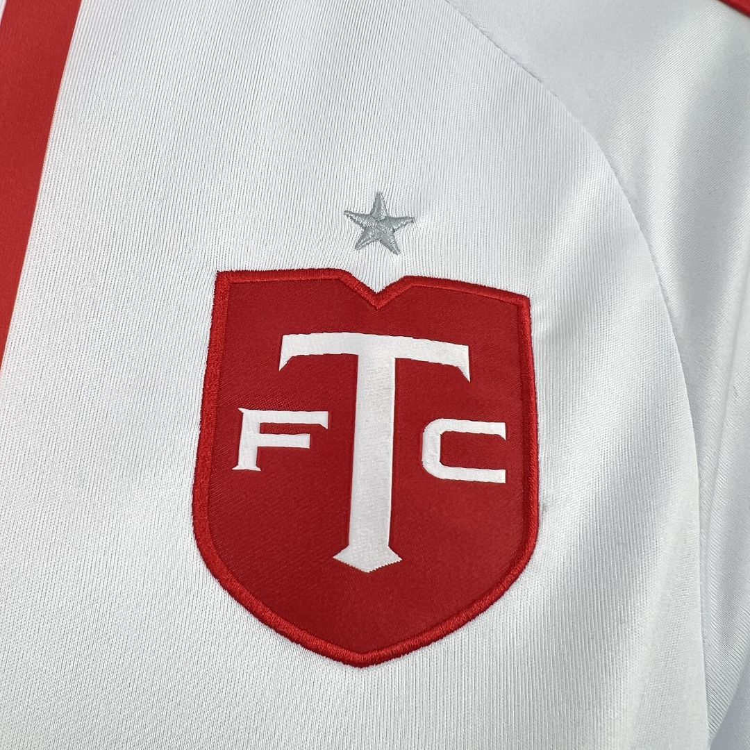 Camiseta Toronto FC 2026-27 2ª Equipación - 6