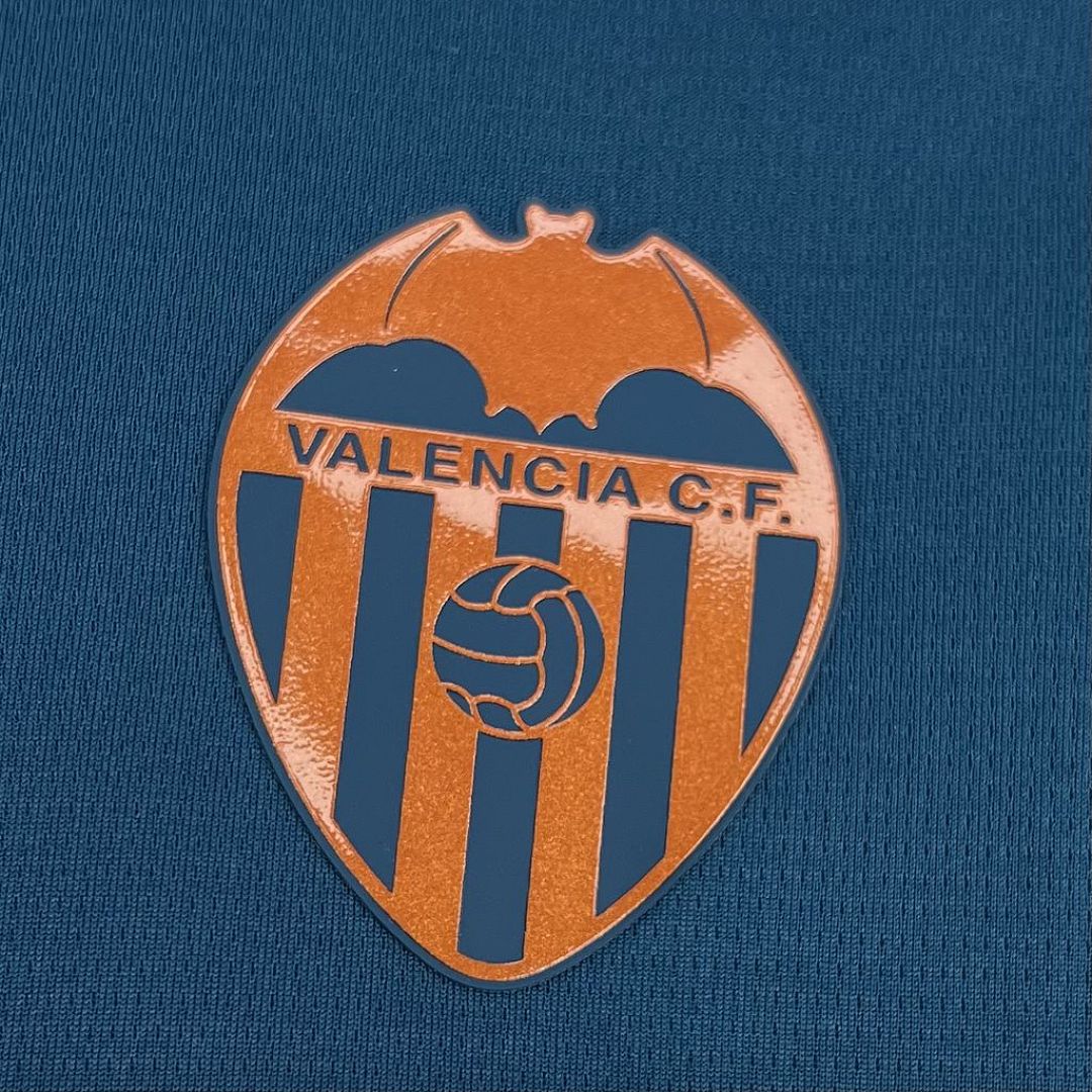 Camiseta Valencia CF 2026-27 2ª Equipación - 5