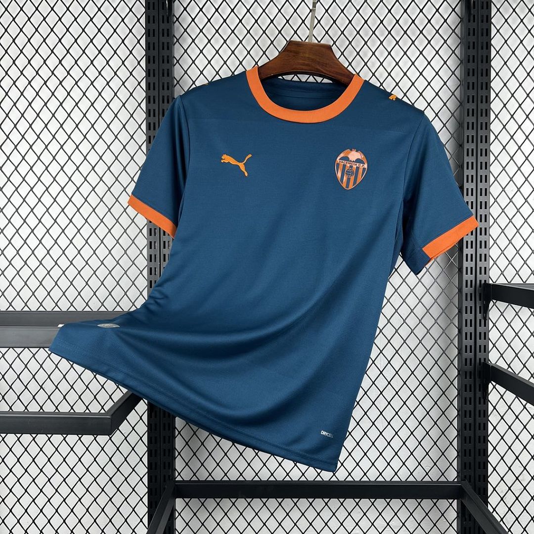 Camiseta Valencia CF 2026-27 2ª Equipación Camiseta Valencia CF 2026-27 2ª Equipación