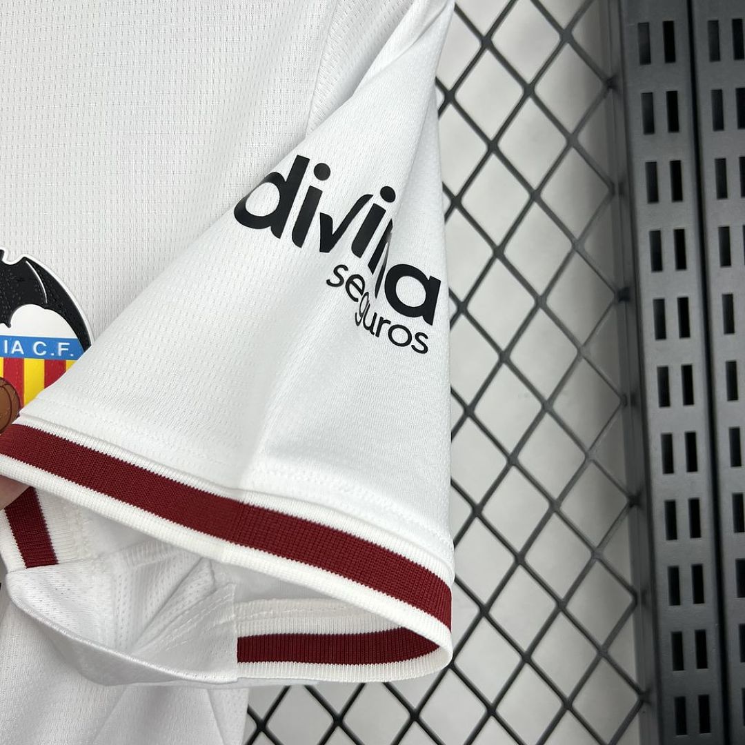 Camiseta Valencia CF 2026-27 1ª Equipación - 4