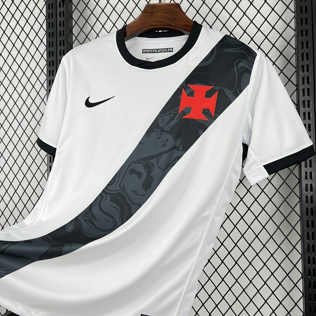 Camiseta Vasco da Gama 2026-27 2ª Equipación - 3
