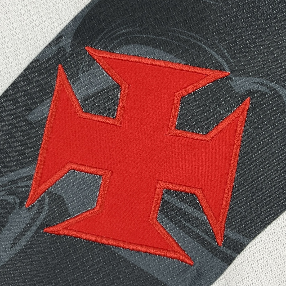 Camiseta Vasco da Gama 2026-27 2ª Equipación - 6