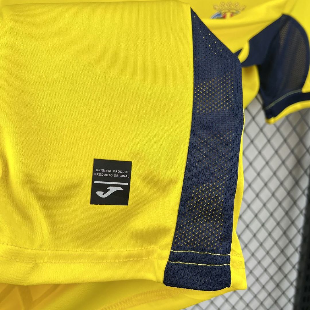 Camiseta Villarreal CF 2026-27 1ª Equipación - 4
