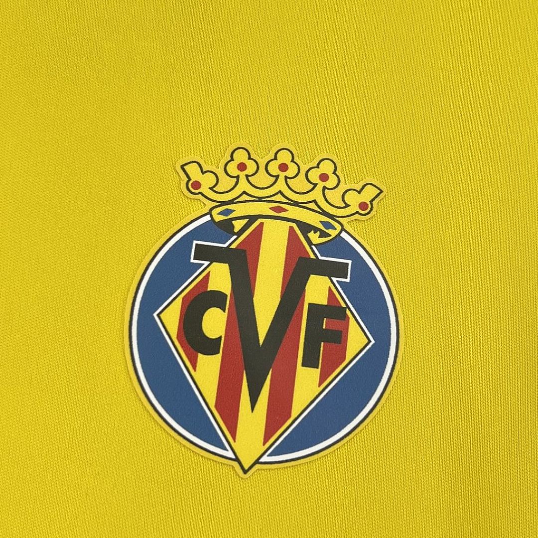Camiseta Villarreal CF 2026-27 1ª Equipación - 6