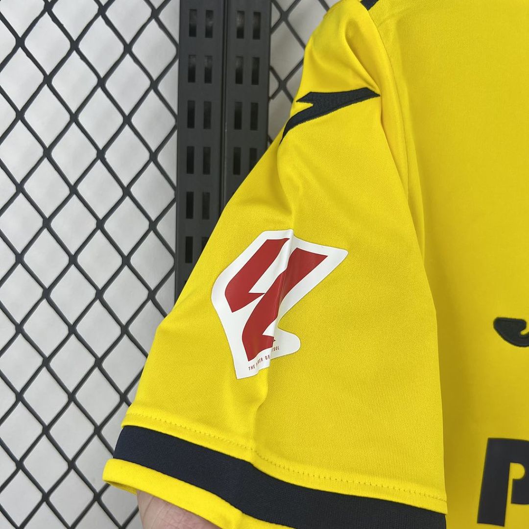 Camiseta Villarreal CF 2026-27 1ª Equipación - 8