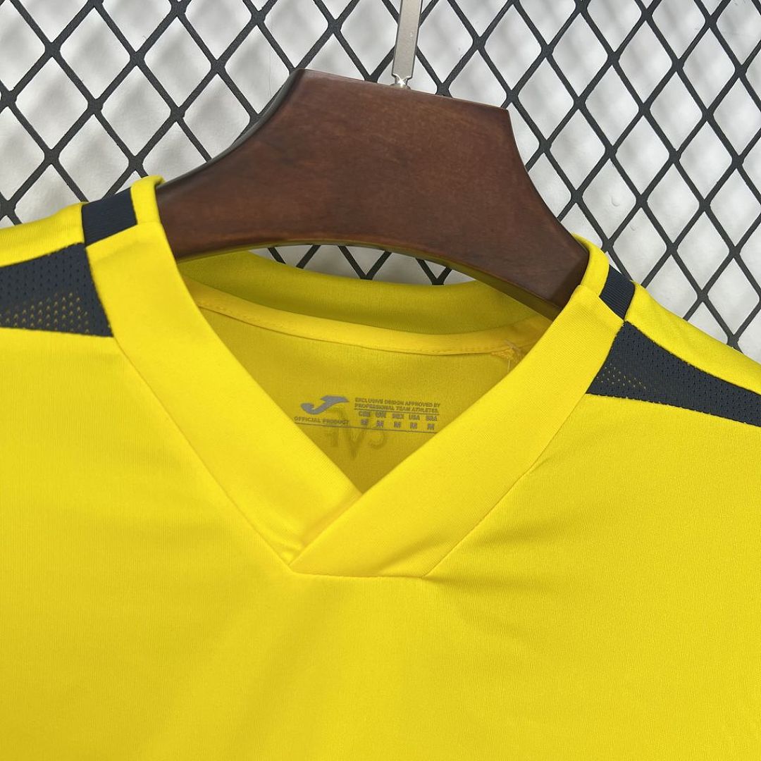 Camiseta Villarreal CF 2026-27 1ª Equipación - 9