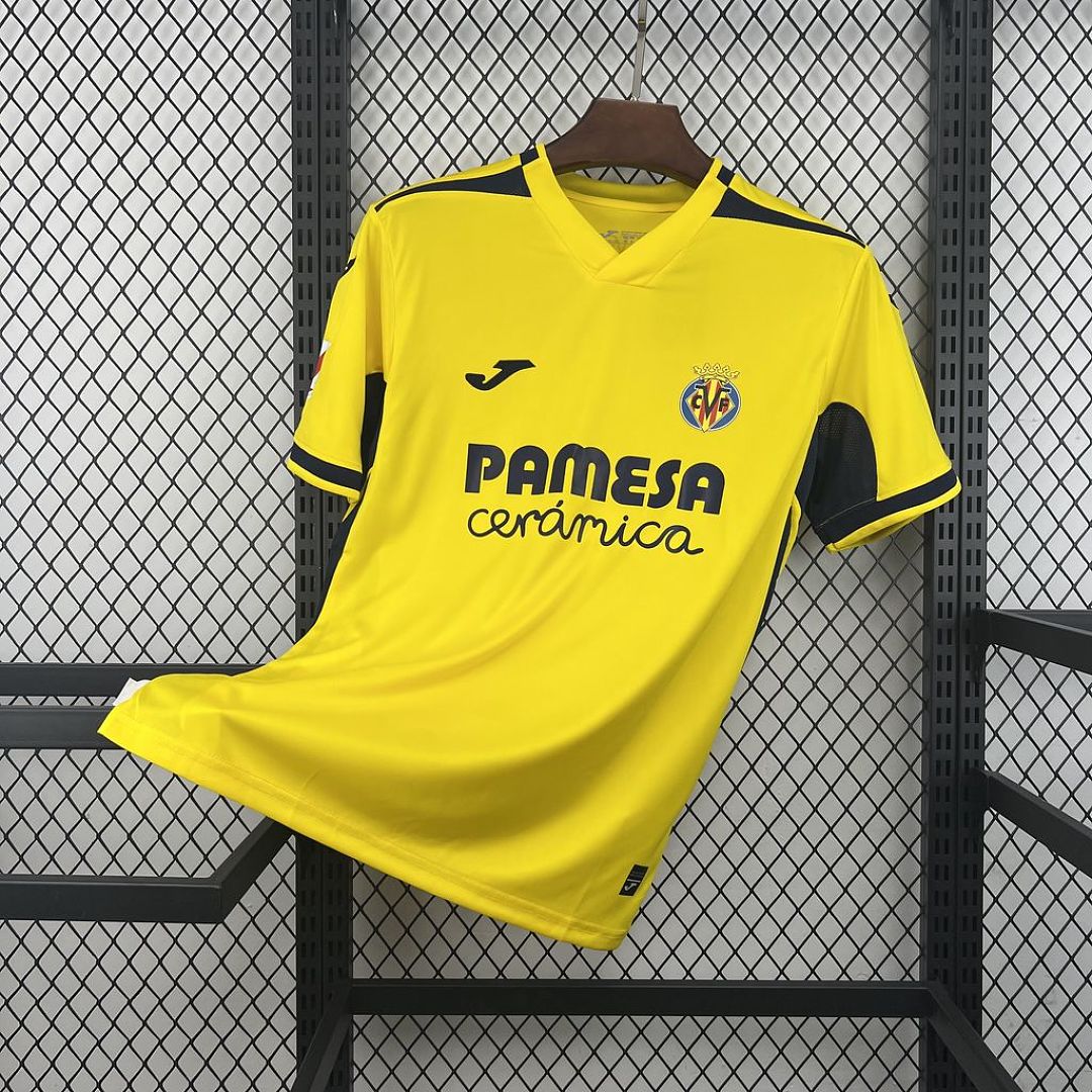 Camiseta Villarreal CF 2026-27 1ª Equipación - 10