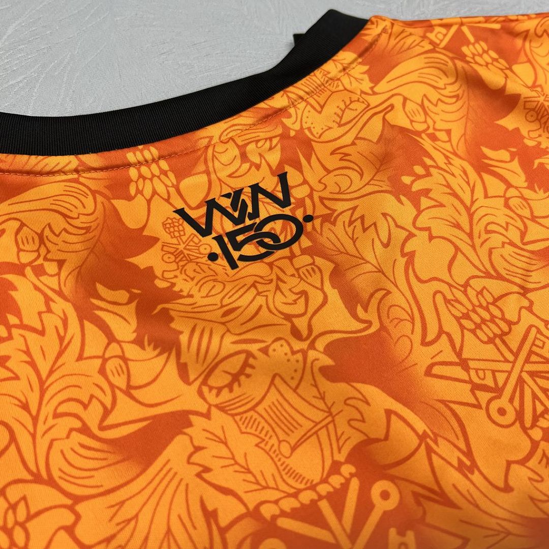 Camiseta Wolverhampton Wanderers 2026-27 1ª Equipación - 2