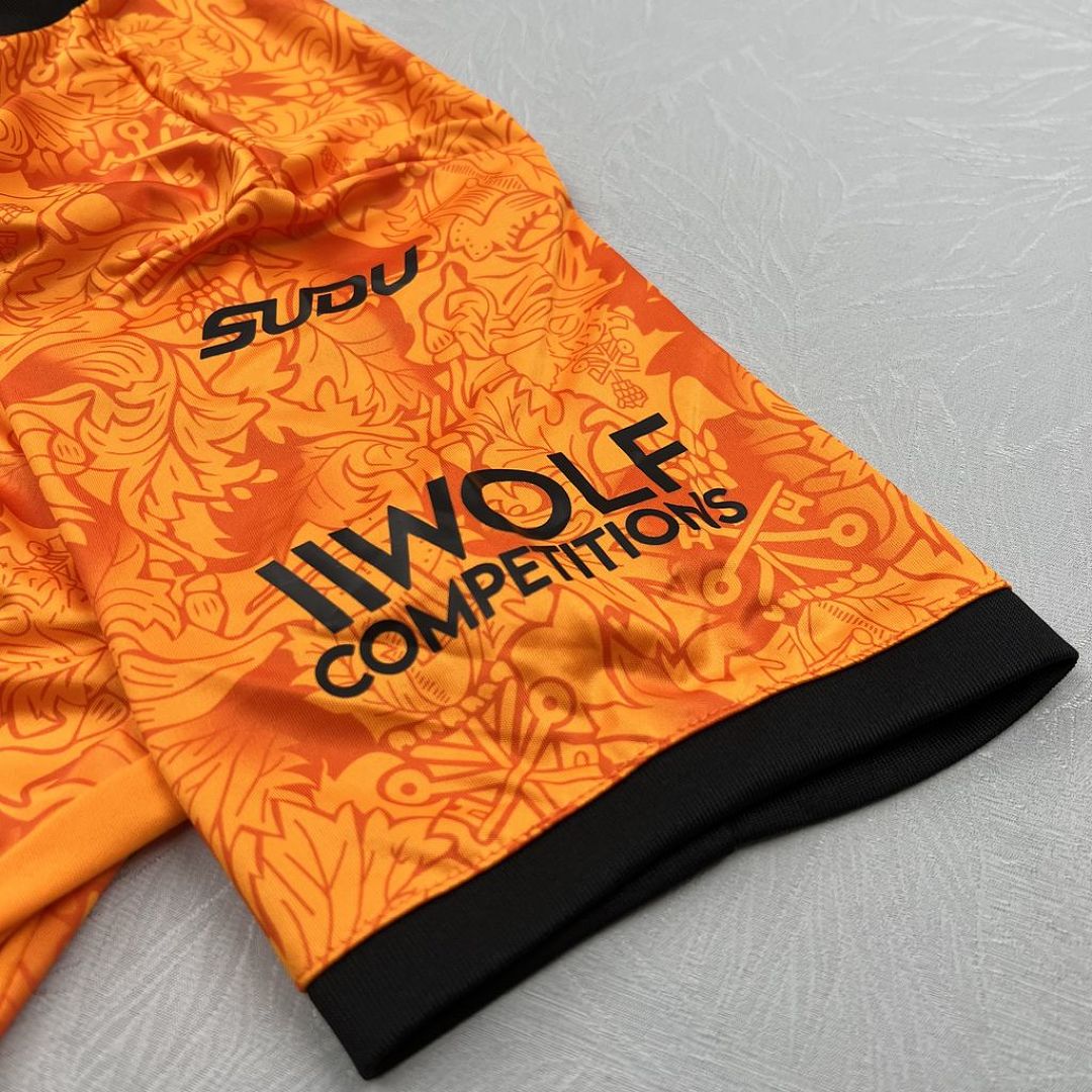 Camiseta Wolverhampton Wanderers 2026-27 1ª Equipación - 4