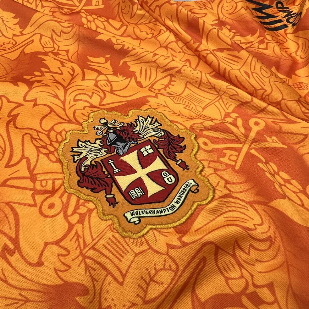 Camiseta Wolverhampton Wanderers 2026-27 1ª Equipación - 5