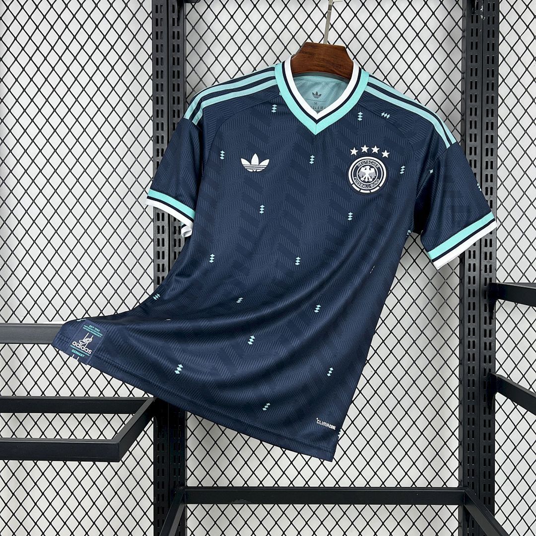 Camiseta Alemania 2026 2ª Equipación - NationKits Camiseta Alemania 2026 2ª Equipación