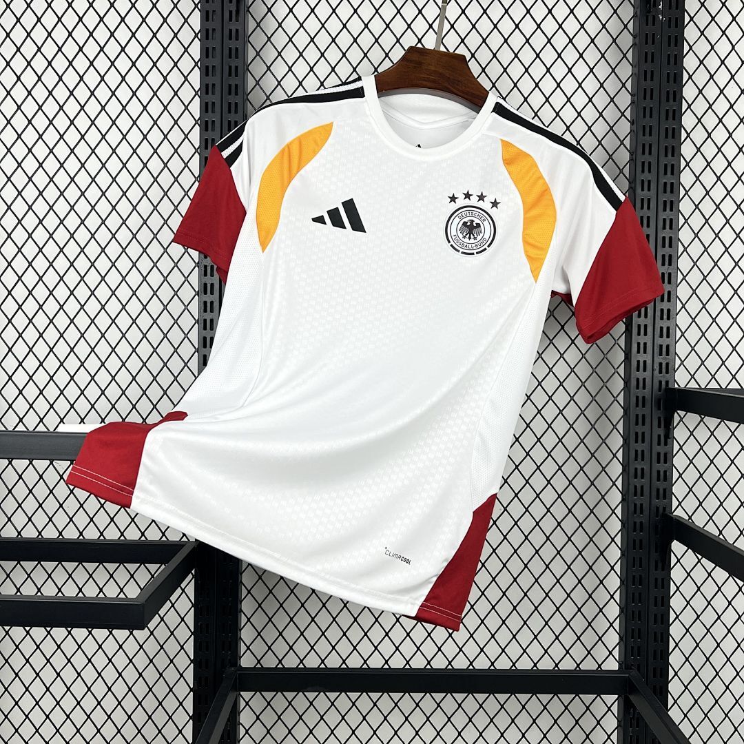 Camiseta Alemania 2026 Pre-Match - NationKits Camiseta Alemania 2026 Pre-Match