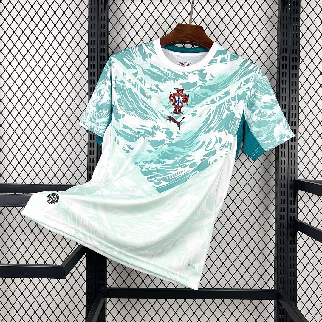 Camiseta Portugal 2026 2ª Equipación - NationKits Camiseta Portugal 2026 2ª Equipación